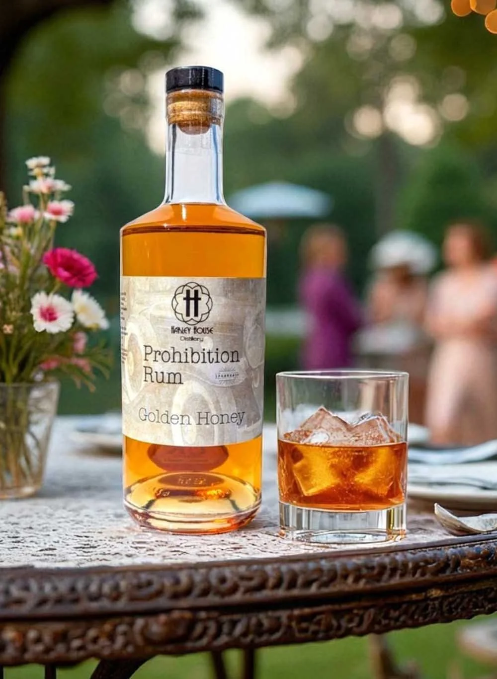 Wildjac Honey Spiced Rum - The Rum Company — The Rum Company